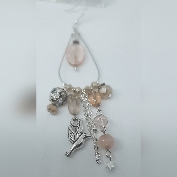 Angel earings - Picture 3 of 5